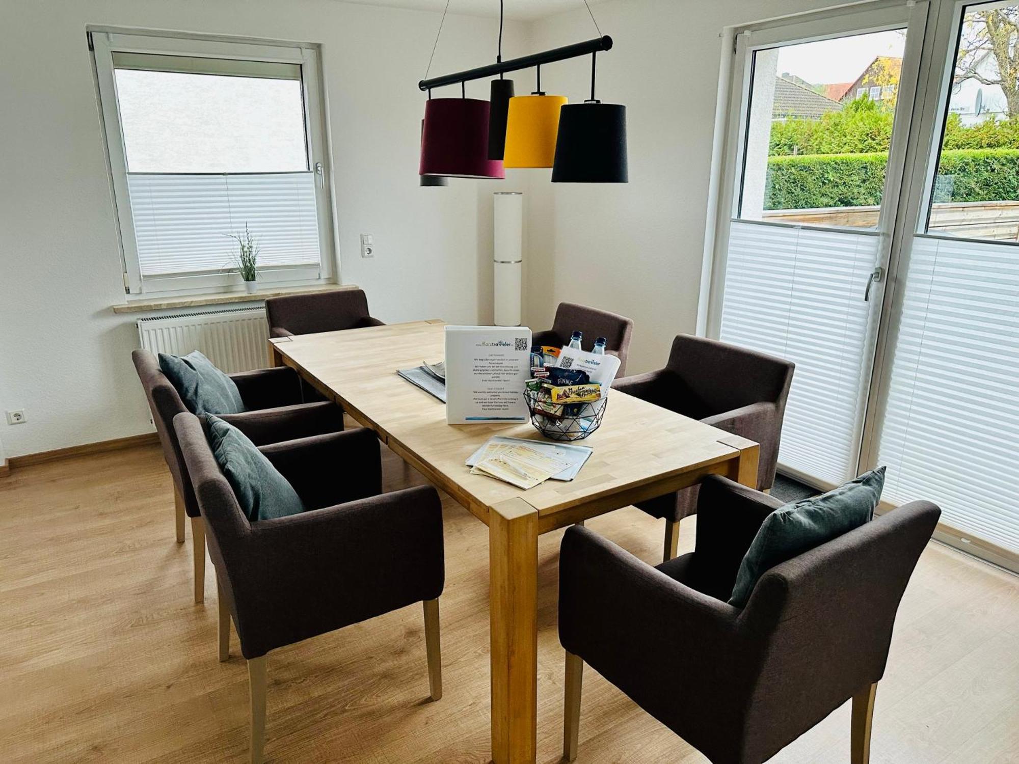 Haus Brockenblick #Garten #Ruhige Lage #Ps 5 #Netflix Von Harztraveler Διαμέρισμα Bad Harzburg Εξωτερικό φωτογραφία